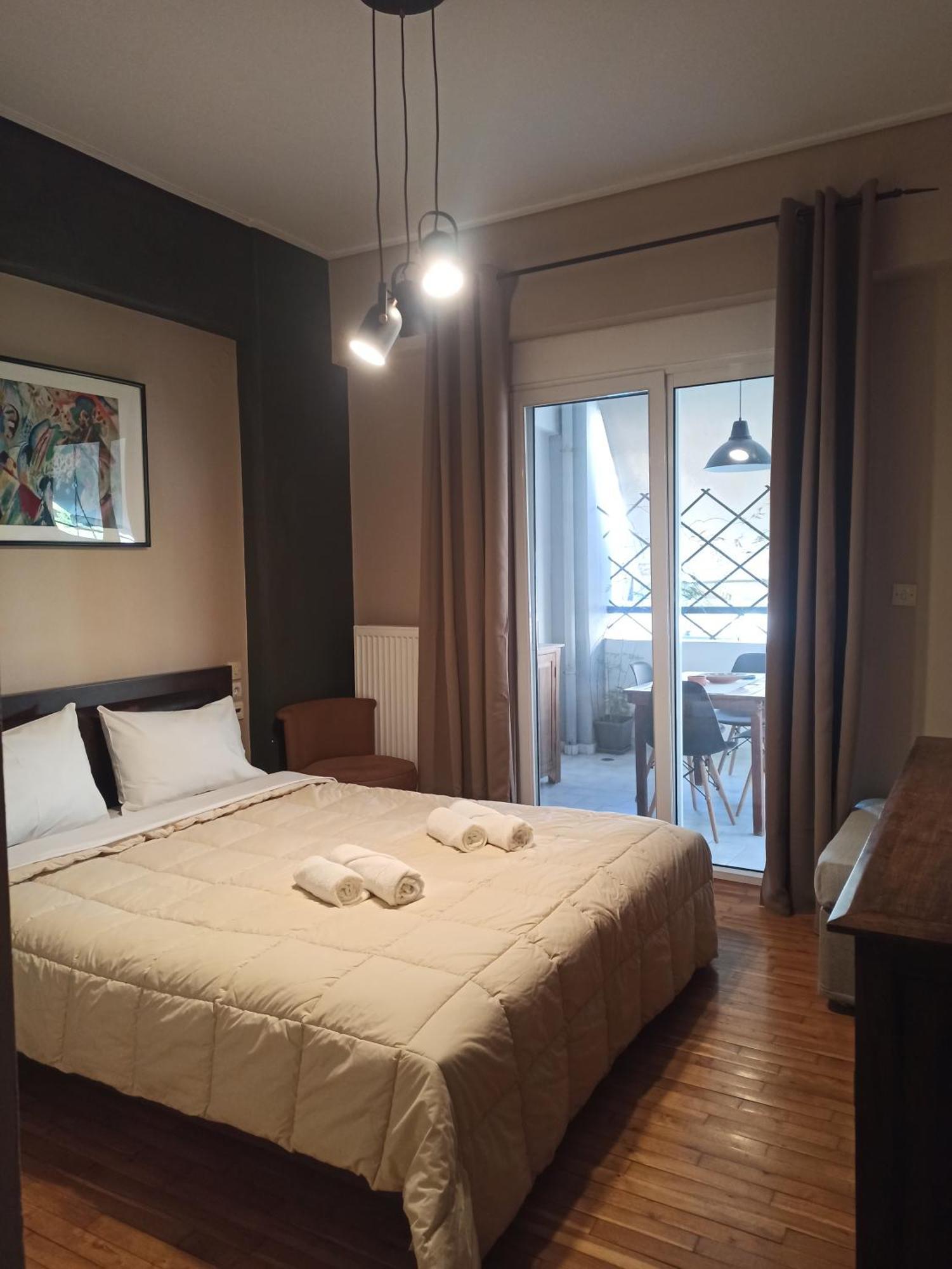 Deluxe Apartment Volos