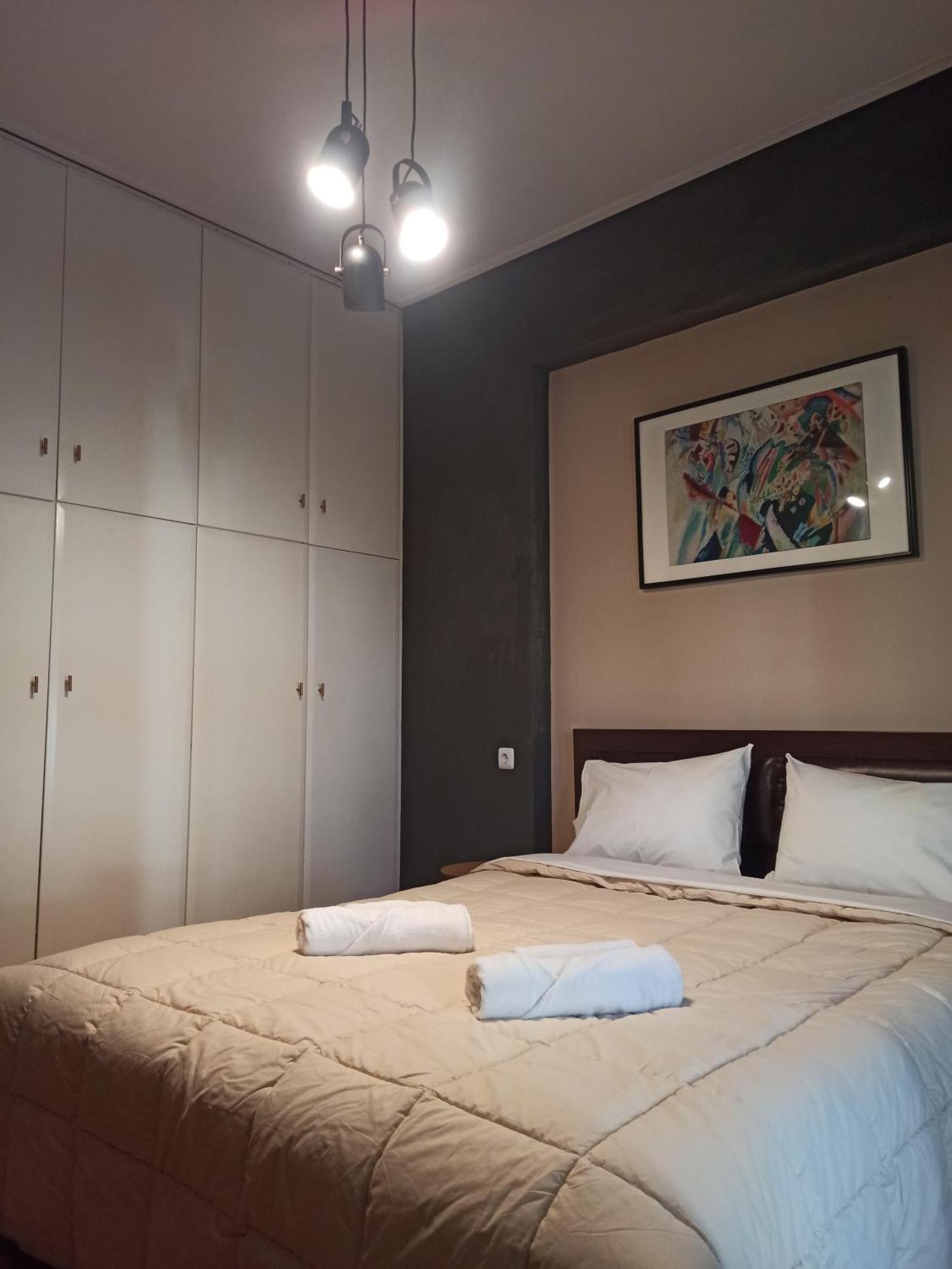 Apartment Deluxe Volos